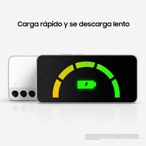Imagen 3 de 5 de Samsung Galaxy S22 8gb 128gb Green