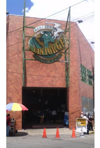 Imagen 2 de 9 de Se Vende Local 9,46m2 El Cementerio Mercado San Jorge