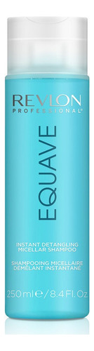 Revlon Professional Equave Hydronutritive Shampoo X 250 Ml