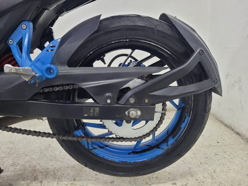 Imagen 8 de 10 de Tvs Apache Rtr 200 2019