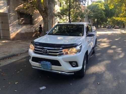 Toyota Hilux L/16 2.8 Dc 4x2 Tdi Srv