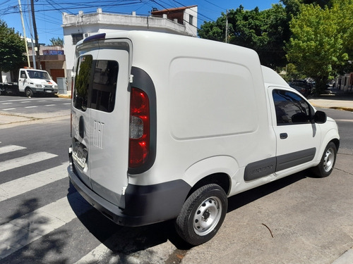 Fiat Fiorino 1.4 Fire Evo Pack Top 87cv 2017