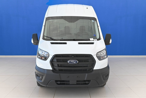 Imagen 2 de 18 de Ford Transit 2.0 Furgón Largo Techo Elevado Automática (a)
