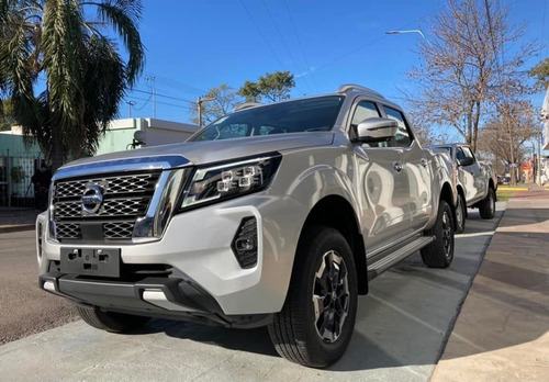 Imagen 1 de 15 de Frontier D/cabina 2.3 Tdi 190cv A/t7 Platinum 4x4 0km My2023