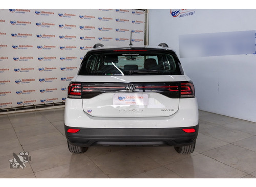 Volkswagen T-Cross 1.0 200 TSI TOTAL FLEX AUTOMÁTICO