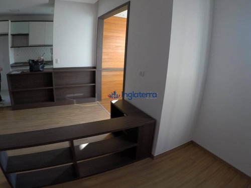 Apartamento À Venda, 69 M² Por R$ 350.000,00 - Terra Bonita - Londrina/pr - Ap1158