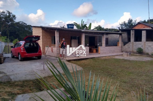 Chácara Com 08 Vagas Para Automóveis Itanhaém - Ch050
