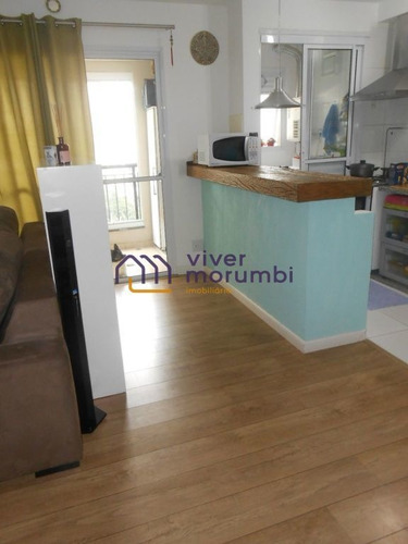 Imagem 5 de 15 de Apartamento Para Venda No Bairro Morumbi Em São Paulo ¿ Cod: Nm1311 - Nm1311