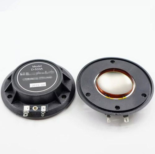 Diafragma 2 Piezas D-533a Wharfedale Para Driver 