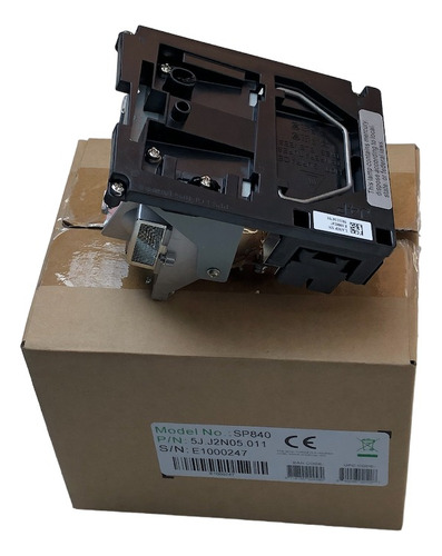 Lámpara Original Proyector Benq Sp840 (housing)