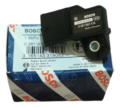 Sensor Presión Map Volvo Ford 0 281 002 743