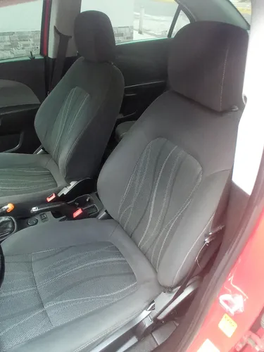Chevrolet Sonic 1.6 Lt At