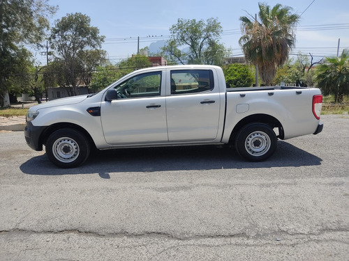 Ford Ranger 2.5 Xlt Cabina Doble 4x2 Mt