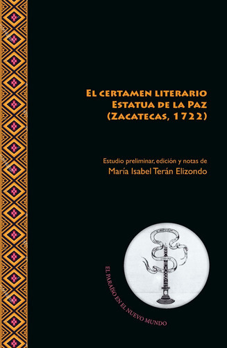 Certamen Literario Estatua De La Paz,el, De Aguirre Villar,jose De. Iberoamericana Editorial Vervuert, S.l., Tapa Blanda En Español