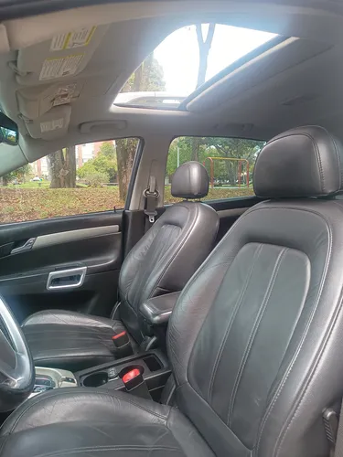Chevrolet Captiva 2.4 Sport 182 hp