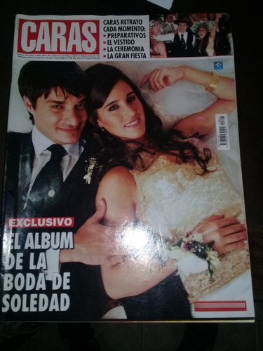 Revista   Caras  Nº 1321, 2 De Mayo De 2007