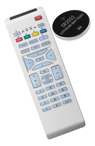 Control Remoto 23pf5320/29 Para Philips Lcd Tv