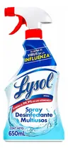 Comprar Lysol® Spray Desinfectante Multiusos de 650 ml