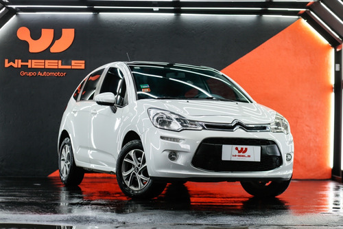 Citroën C3 1.5 Tendance Pack Secure I 90cv