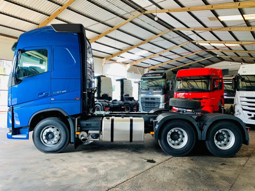 Volvo Fh-540 Globetrotter 6x4
