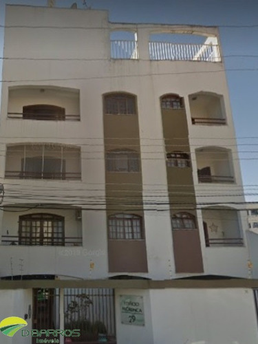 Imagem 1 de 11 de Apartamento Com 170 M² No Centro De Taubaté Excelente Localização Com 3 Dormitórios Sendo 1 Suite. - 4656 - 34784775