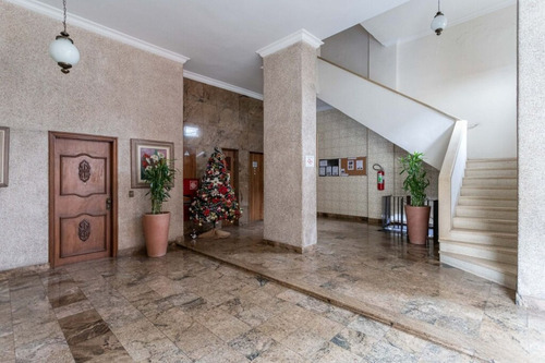 Imagem 21 de 27 de Apartamento - Ap00036 - 70493485