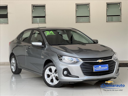 Chevrolet Onix 1.0 TURBO FLEX PLUS LTZ AUTOMÁTICO