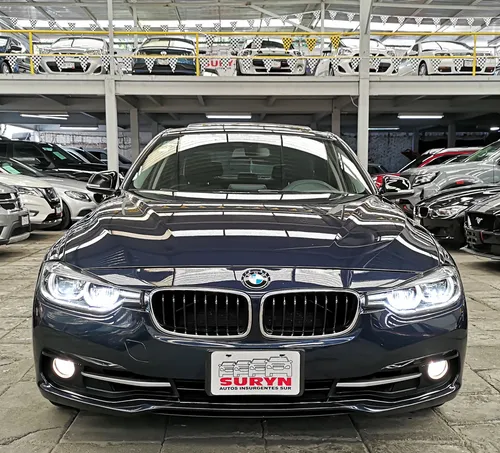 BMW Serie 3 2.0 320ia Sport Line At