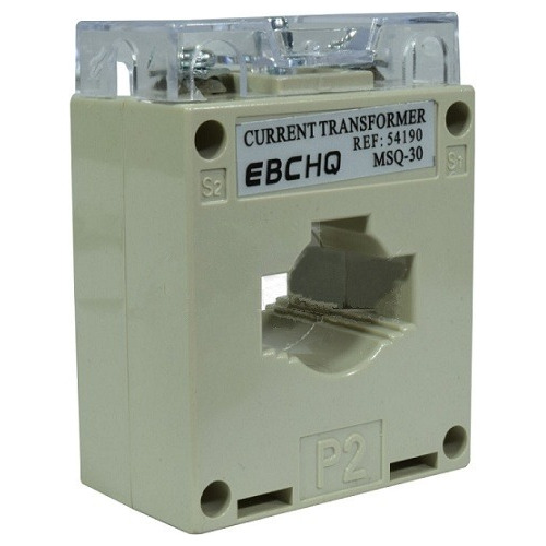 Transformador De Corriente Ebchq , Relacion 500/5a 54500