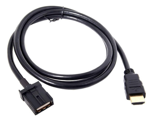 Chenyang Hdmi 1.4 Tipo E A Hdmi Tipo A Cable De Audio Y Vide