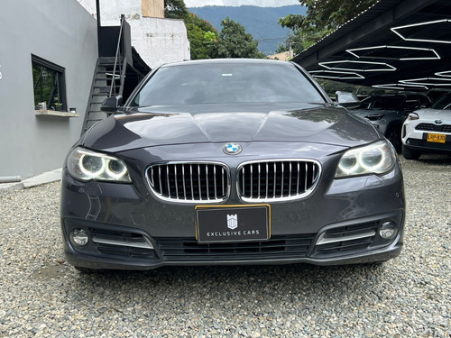 Imagen 6 de 8 de Bmw 520i Modelo 2016