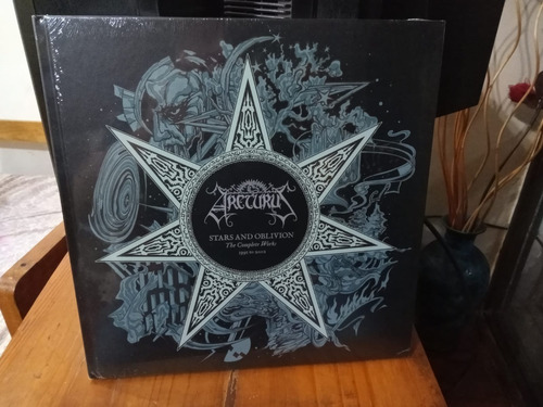 Arcturus - Stars & Oblivion - 7 Cd Boxset - Importado 
