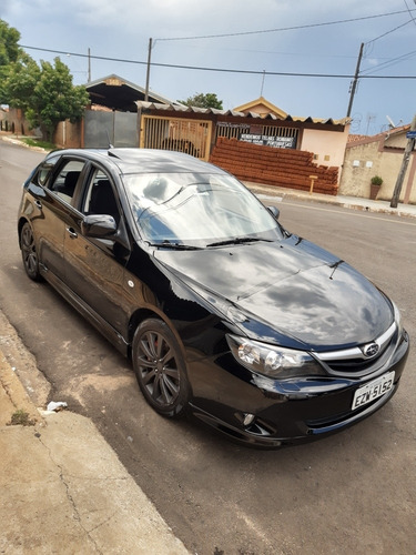Subaru Impreza Hatch