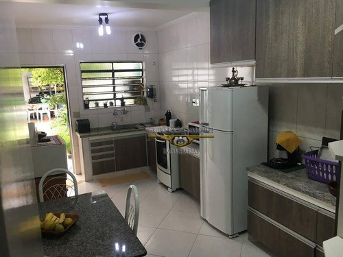Sobrado Com 3 Dormitórios Para Alugar, 145 M² Por R$ 4.700,00/mês - Tatuapé - São Paulo/sp - So1489