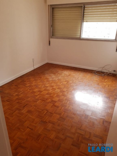 Imagem 6 de 14 de Apartamento - Itaim Bibi - Sp - 639402