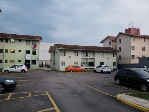 Imagem 2 de 22 de Apartamento A Venda No Bairro Cidade Industrial Em Curitiba - 315-1