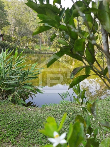 Imagem 4 de 30 de Chácara Em Juquitiba Com Lago E Piscina - 118 - 70323866
