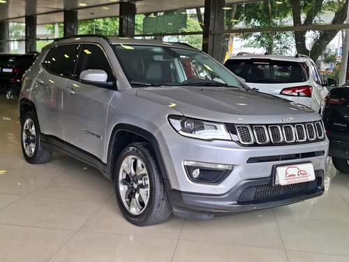 Jeep Compass LONGITUDE