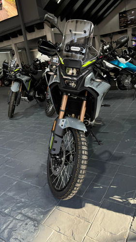 Cf Moto 450 Mt Low Fender 2025