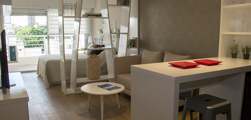 Venta Apartamento Monoambiente Penthouse Pocitos
