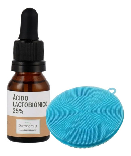 Ácido Lactobiónico 25% Solución - Dermagroup