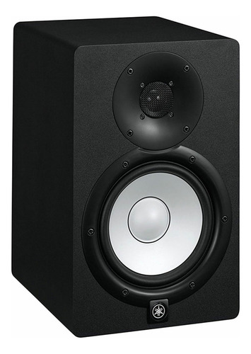 Monitor Yamaha Hs7mp Par Black Acoustic Box