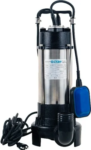 comprar Motobomba Submersa P Esgoto 1.5cv Mono Wmse1.1h Claw 220v