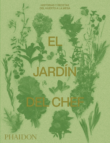 Jardin Del Chef, El - Varios Autores
