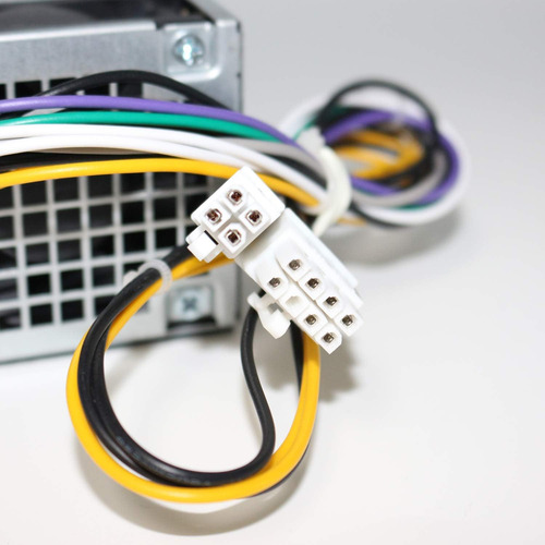 Nueva Fuente De Alimentación De 240w Compatible Con Dell Opt
