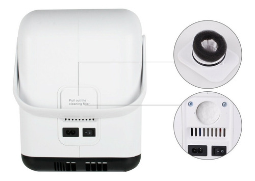 Imagen 7 de 9 de Generador Oxy 1 A 7 Lpm 93% - Incluye Iva