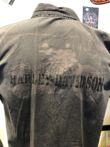 Harley Davidson Chaleco Original Talle M