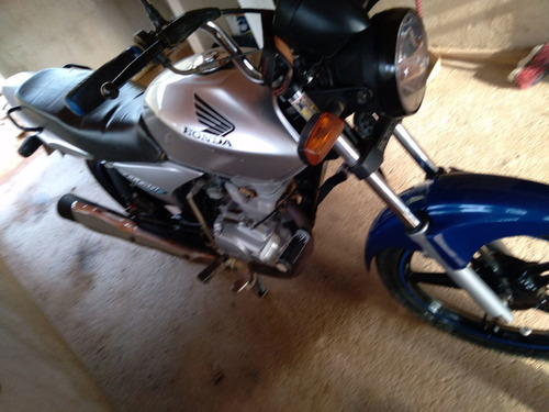 Imagem 2 de 5 de Honda Titan Ks