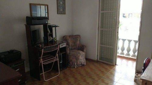 Imagem 7 de 10 de Casa Com 6 Dormitórios À Venda, 279 M² Por R$ 450.000 - Parque Ouro Fino - Sorocaba/sp - Ca2101