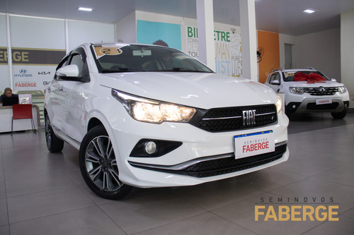 Fiat Cronos 1.8 E.TORQ FLEX PRECISION AT6